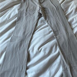 Brandy Melville Light Gray Pants